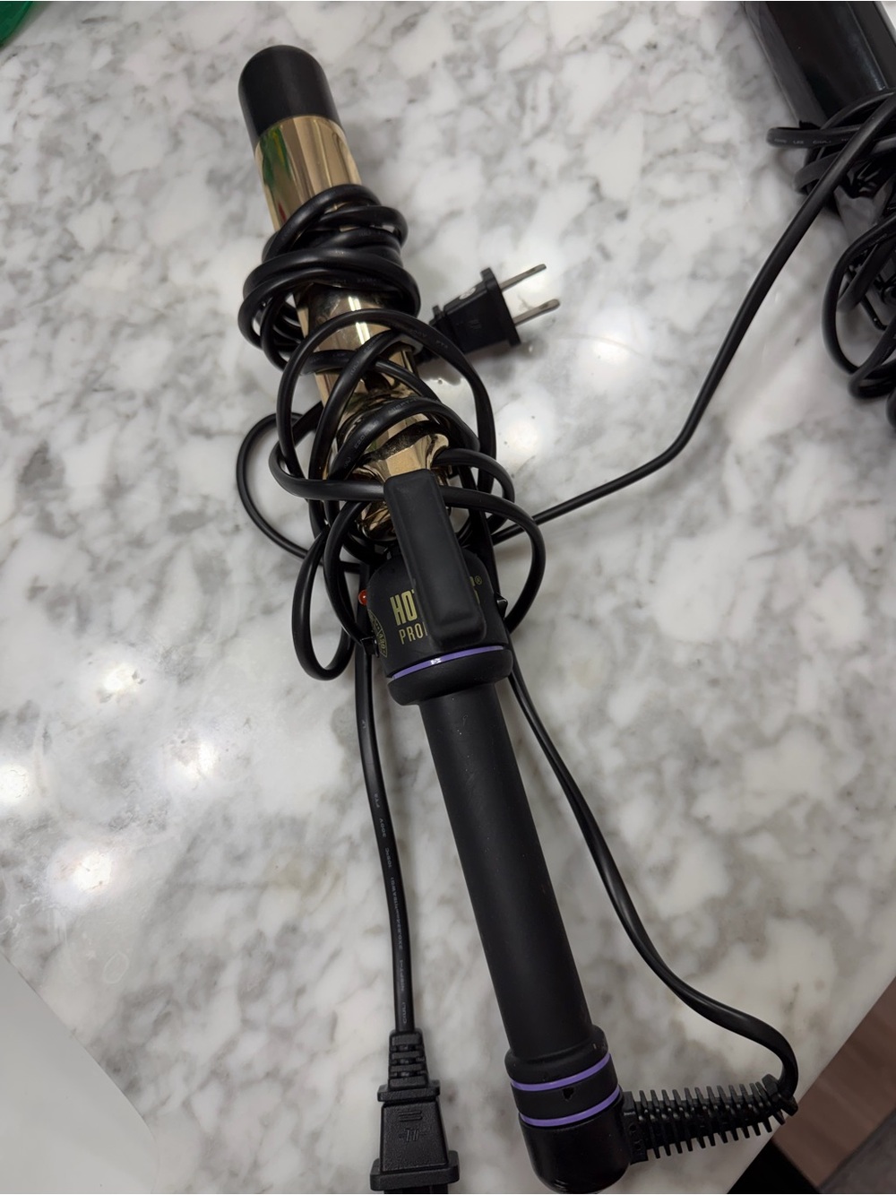 Hot Tools 1.25 curling iron
